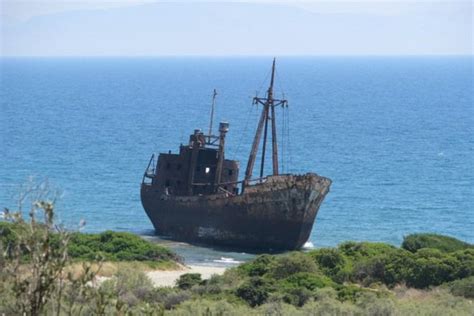  1562年的葡萄牙船艦遇險事件，揭開了南非神秘海岸的序幕